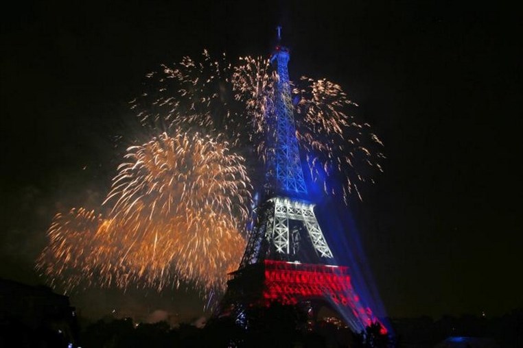 France Bastille Day 2015